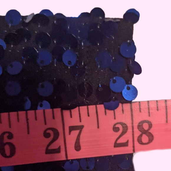 Eclipse Top (sequined) - Picture 2 of 3